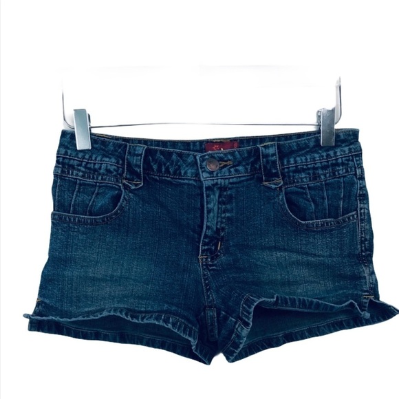 Tilt‎ Blue Jean shorts size 5 - Picture 1 of 6